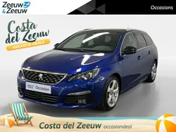 Bleu magnetik Gebruikt 2020 Peugeot 308 GT-line Stationwagen | € 11.935 (Eerlijke prijs)