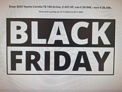 Grijs Gebruikt 2023 Toyota Corolla Hybrid Active Stationwagen | € 25.900 (Eerlijke prijs)