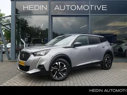 Grijs Gebruikt 2022 Peugeot 2008 Allure SUV | € 19.945 (Goede deal)