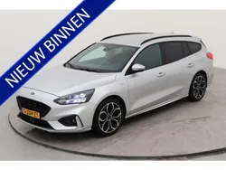 Grijs Gebruikt 2020 Ford Focus Business Edition Stationwagen | € 19.900 (Eerlijke prijs)