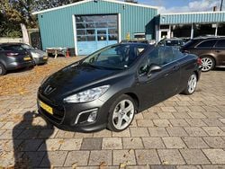 Grijs Gebruikt 2013 Peugeot 308 CC Roland Garros Cabriolet | € 7.500 (Goede deal)