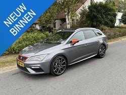Grijs Gebruikt 2019 Cupra Leon Stationwagen | € 24.495 (Goede deal)