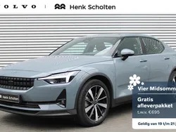 Grijs Gebruikt 2021 Polestar 2 Long Range Dual motor Sedan | € 31.950 (Eerlijke prijs)