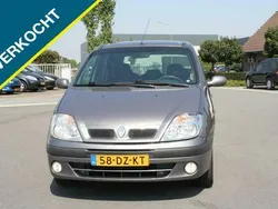 Grijs Gebruikt 2000 Renault Scénic MPV | € 749 (Eerlijke prijs)