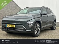 Groen Gebruikt 2025 Hyundai Kona Premium SUV | € 39.935 (Goede deal)