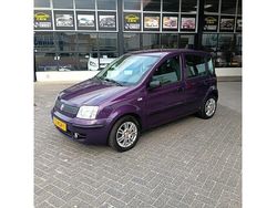 Paars Gebruikt 2008 Fiat Panda Hatchback | € 1.599 (Eerlijke prijs)