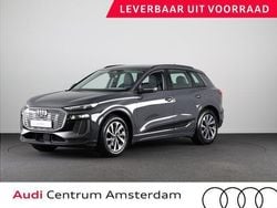 Grijs Nieuw 2024 Audi Q6 e-tron Advanced SUV | € 70.990 (Super prijs)