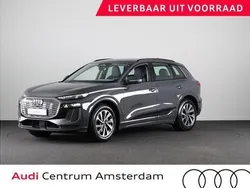 Grijs Nieuw 2024 Audi Q6 e-tron Advanced SUV | € 73.900 (Goede deal)