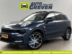 Blauw Gebruikt 2024 Lynk & Co 01 SUV | € 32.800 (Iets duurder)
