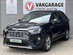 Zwart Gebruikt 2019 Toyota RAV4 Executive SUV | € 34.950 (Eerlijke prijs)