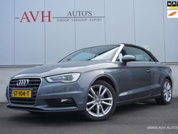 Cabriolet Gebruikt 2014 Audi A3 Cabriolet Ambition Cabriolet | € 8.950