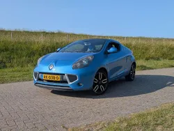 Blauw Gebruikt 2011 Renault Wind Exception Cabriolet | € 4.950 (Super prijs)