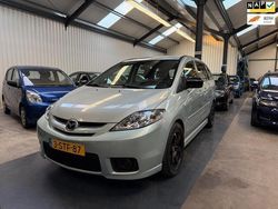 Groen Gebruikt 2006 Mazda 5 MPV | € 5.950