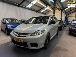 Groen Gebruikt 2006 Mazda 5 MPV | € 4.950