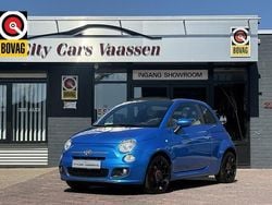 Blauw Gebruikt 2015 Fiat Sedici Sport SUV | € 8.950