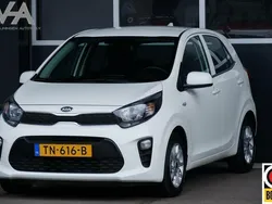 Wit Gebruikt 2018 Kia Picanto Hatchback | € 11.450 (Eerlijke prijs)