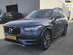 Blauw Gebruikt 2018 Volvo XC90 SUV | € 19.995 (Eerlijke prijs)