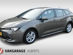Groen Gebruikt 2022 Toyota Corolla Active Stationwagen | € 19.950 (Goede deal)