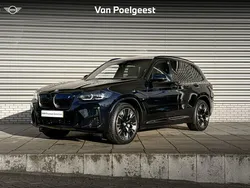 Zwart Gebruikt 2025 BMW iX3 Executive SUV | € 76.900