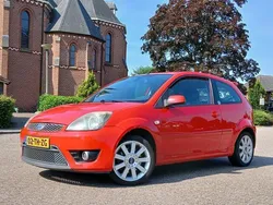 Rood Gebruikt 2006 Ford Fiesta ST Hatchback | € 1.999 (Eerlijke prijs)