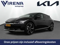 Zwart Gebruikt 2024 Kia EV6 4 SUV | € 39.950 (Goede deal)