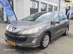 Grijs Gebruikt 2008 Peugeot 308 Stationwagen | € 2.199 (Iets duurder)