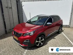 Rood Gebruikt 2019 Peugeot 3008 Crossway SUV | € 17.400 (Super prijs)