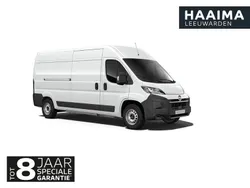 Wit Nieuw 2025 Opel Movano Van | € 49.619 (Eerlijke prijs)