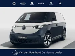 Blauw Nieuw 2025 VW ID. Buzz Edition Van | € 49.420