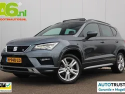 Rodium grey Gebruikt 2020 Seat Ateca Beats SUV | € 21.999 (Goede deal)