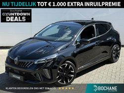 Zwart Gebruikt 2024 Renault Clio V Techno Hatchback | € 20.695 (Iets duurder)