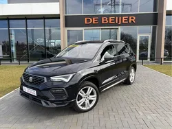 Zwart Gebruikt 2021 Seat Ateca Beats SUV | € 29.500 (Iets duurder)