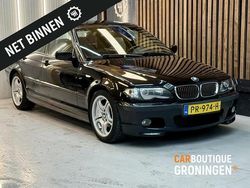 Zwart Gebruikt 2004 BMW 318 M Sport Sedan | € 3.990 (Eerlijke prijs)