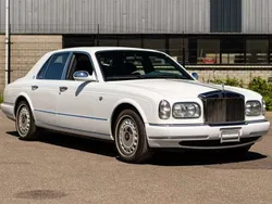 Wit Gebruikt 1999 Rolls Royce Silver Seraph Sedan | € 69.000