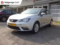 Grijs Gebruikt 2012 Seat Ibiza ST Ecomotive Stationwagen | € 4.495 (Eerlijke prijs)