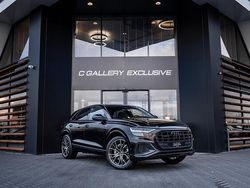 Zwart (metallic) Gebruikt 2021 Audi Q8 Proline SUV | € 65.995
