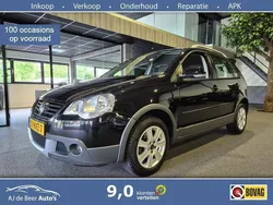 Zwart Gebruikt 2009 VW Polo Cross Hatchback | € 7.290 (Eerlijke prijs)