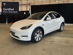 Wit Gebruikt 2023 Tesla Model Y Long Range AWD SUV | € 37.000 (Goede deal)