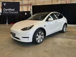 Wit Gebruikt 2023 Tesla Model Y Long Range AWD SUV | € 39.900 (Duur)