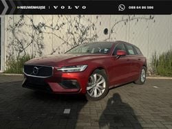 Oranje Gebruikt 2021 Volvo V60 Business Edition Stationwagen | € 27.394 (Goede deal)