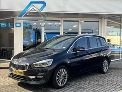 Zwart Gebruikt 2019 BMW 218 Gran Tourer MPV | € 19.800 (Eerlijke prijs)