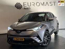 Grijs Gebruikt 2017 Toyota C-HR+ SUV | € 15.950