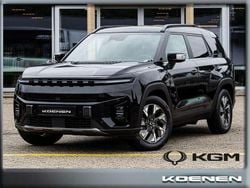 Zwart Nieuw 2025 Ssangyong (KGM) Torres EVX SUV | € 46.250