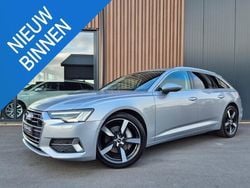 Grijs Gebruikt 2020 Audi A6 Proline Stationwagen | € 27.999 (Goede deal)