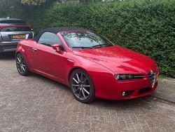 Gebruikt 2007 Alfa Romeo Spider Exclusive Cabriolet | € 16.750 (Iets duurder)