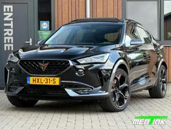 Zwart Gebruikt 2021 Cupra Formentor VZ SUV | € 29.950 (Iets duurder)