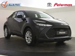 Zwart Gebruikt 2024 Toyota C-HR Active SUV | € 30.899 (Super prijs)