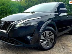 Zwart Gebruikt 2023 Nissan Qashqai 360º SUV | € 23.900 (Goede deal)