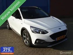 Wit Gebruikt 2019 Ford Focus Business Edition Hatchback | € 16.995 (Goede deal)