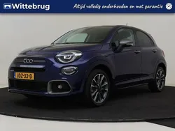 Blauw, metallic lak Gebruikt 2024 Fiat 500X Sport SUV | € 25.925 (Goede deal)